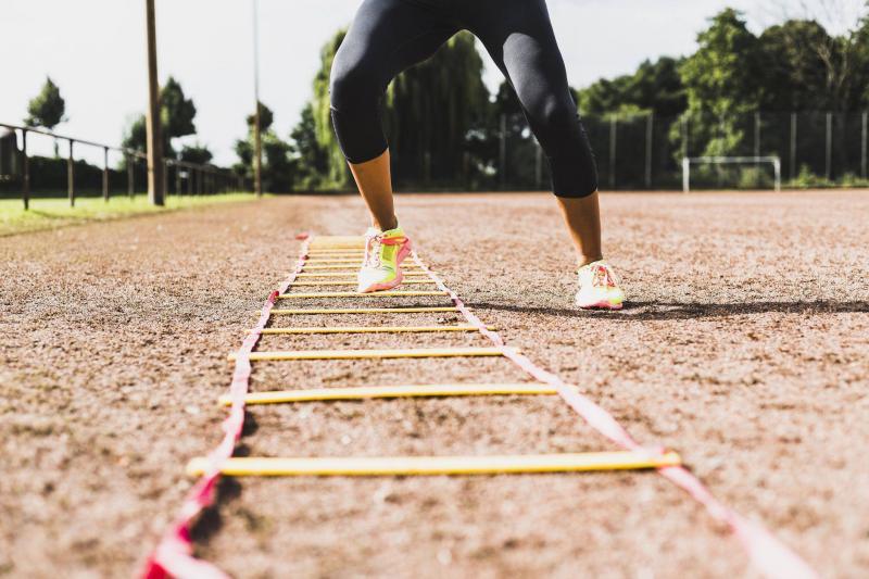 Boost Sports Performance With This Must-Have Training Tool: Discover the Benefits of Using An Agility Ladder for Speed and Coordination