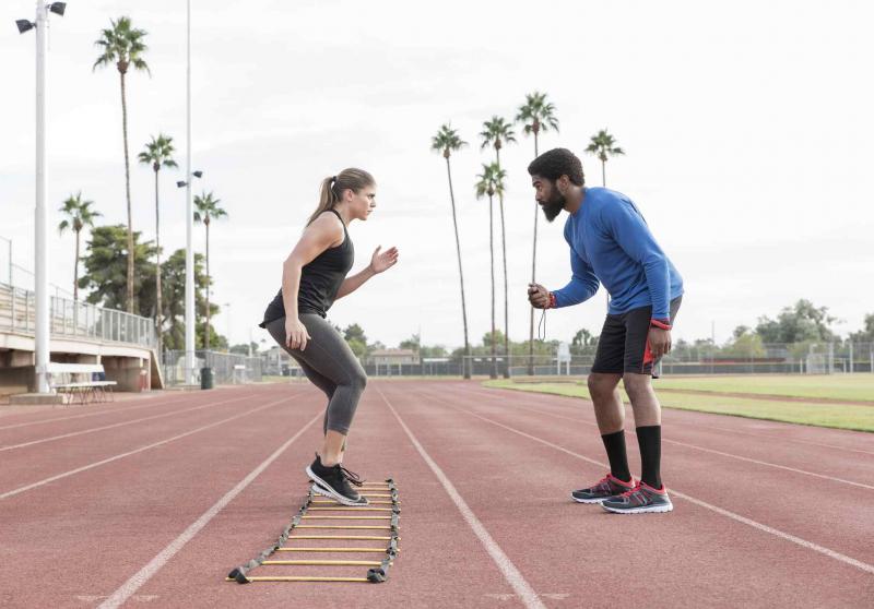 Boost Sports Performance With This Must-Have Training Tool: Discover the Benefits of Using An Agility Ladder for Speed and Coordination