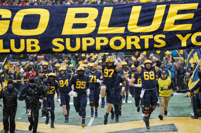 Boost Their Team Spirit This Season: 15 Ways Michigan Wolverines Fans Can Amp Up Their Game Day Gear