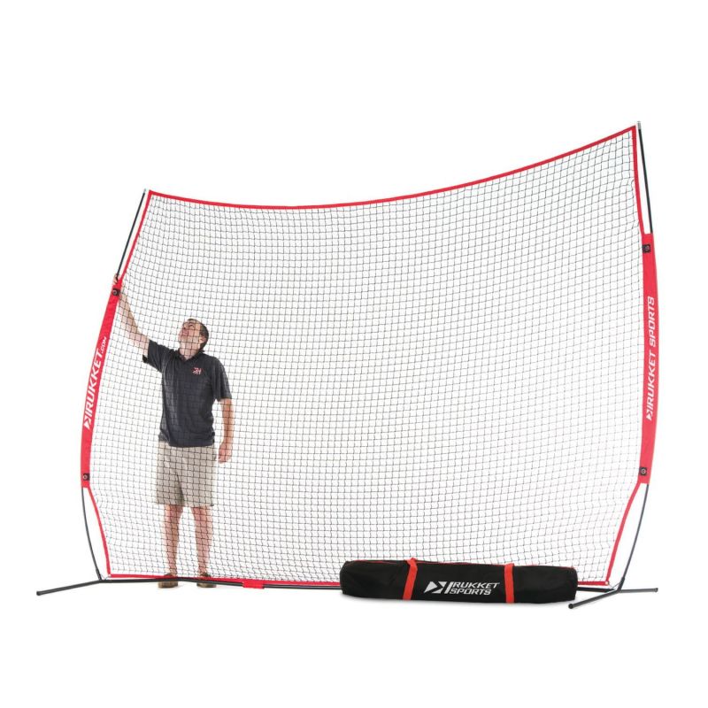 Boost Your Backyard Lacrosse Games With A Sturdy New Backstop System