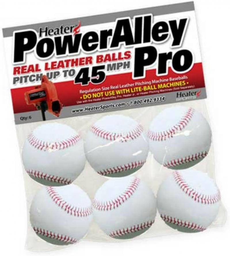 Boost Your Baseball Skills With This Pitching Machine: Discover the PowerAlley Lite and Transform Your Game