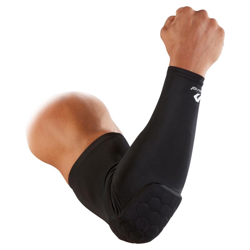 Boost Your Basketball Game With These Hex Arm Sleeves
