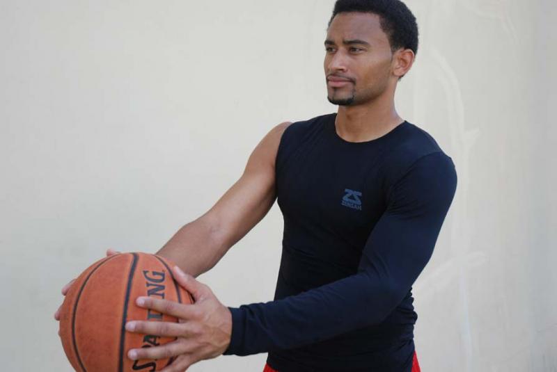 Boost Your Basketball Game With These Hex Arm Sleeves