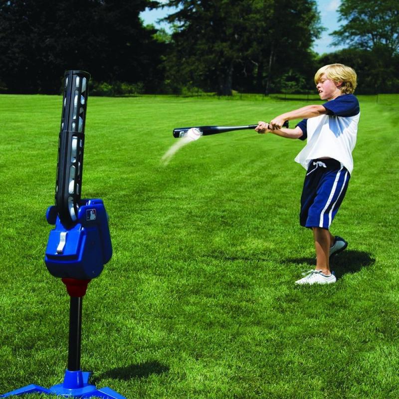 Boost Your Batting Skills This Season: Discover the Top 15 Benefits of Owning a JUGS Pitching Machine