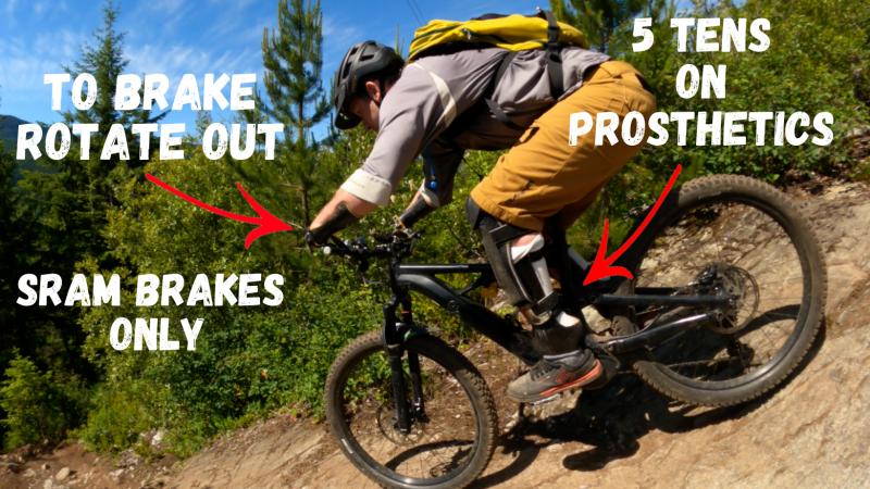 Boost Your Biking Safety and Style: 15 Must-Have Features for Maximum Arm Protection on Your Mountain Bike
