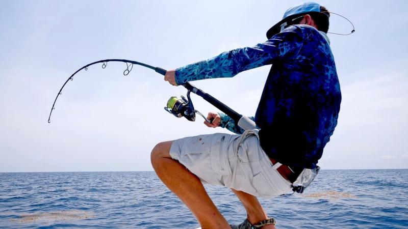Boost Your Fishing Power With This Heavy Duty Tsunami Trophy Surf Rod. This Workhorse Will Change How You Fish
