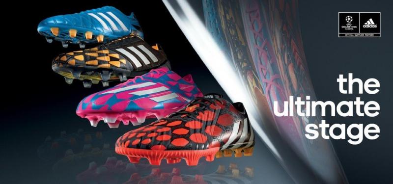 Boost Your Game This Season: Unlock Your Full Potential with Adidas Champions League Cleats