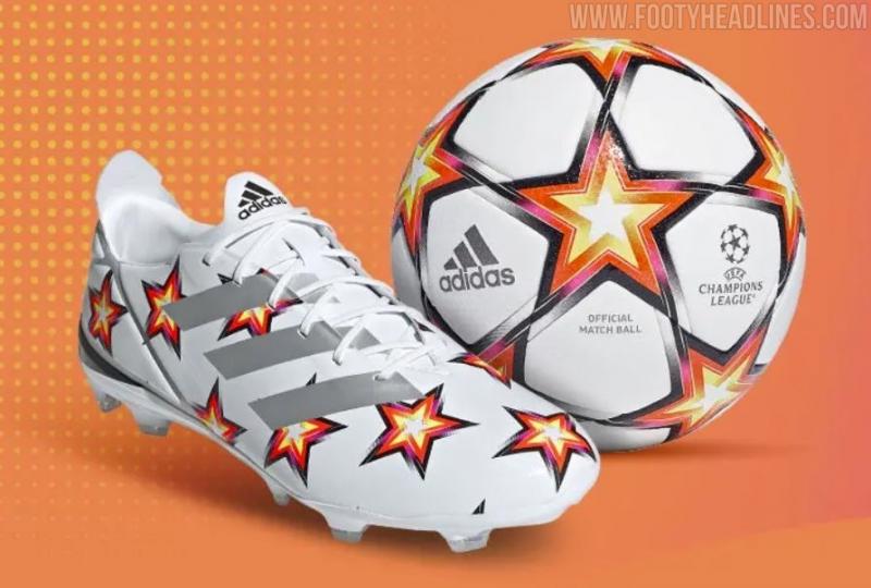 Boost Your Game This Season: Unlock Your Full Potential with Adidas Champions League Cleats