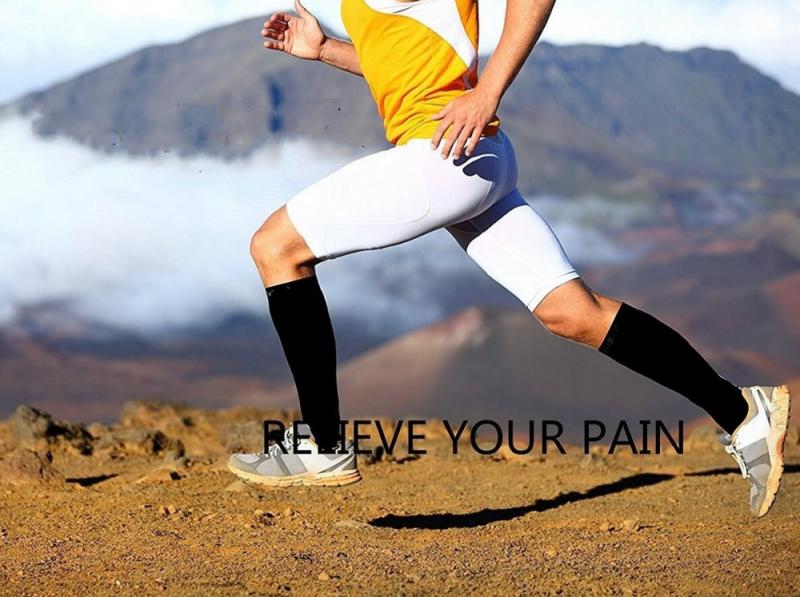 Boost Your Game This Season with Long Sleeve Compression Socks: Master the Gridiron in Comfort and Style
