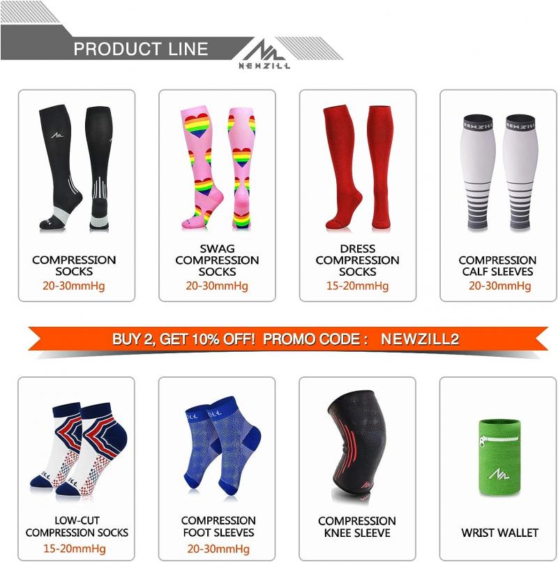 Boost Your Game This Season with Long Sleeve Compression Socks: Master the Gridiron in Comfort and Style