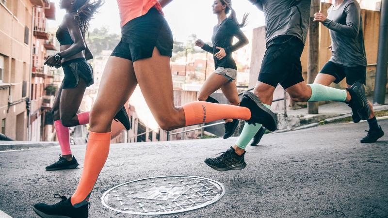 Boost Your Game This Season with Long Sleeve Compression Socks: Master the Gridiron in Comfort and Style