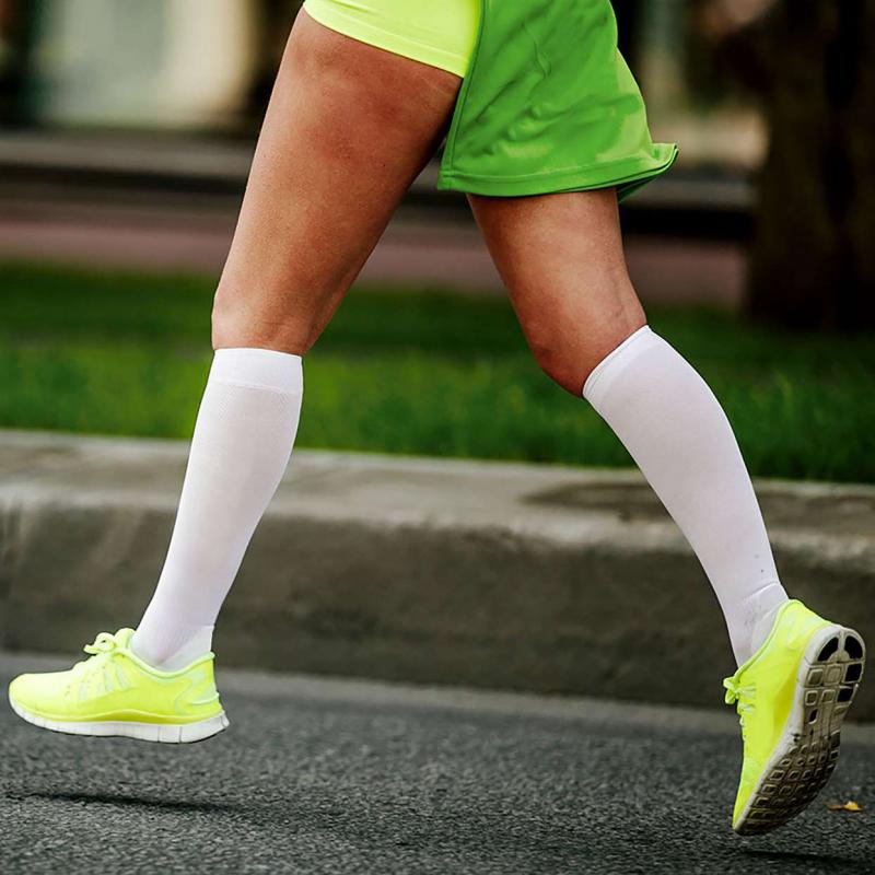 Boost Your Game This Season with Long Sleeve Compression Socks: Master the Gridiron in Comfort and Style