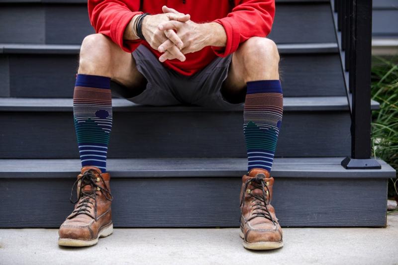 Boost Your Game This Season with Long Sleeve Compression Socks: Master the Gridiron in Comfort and Style