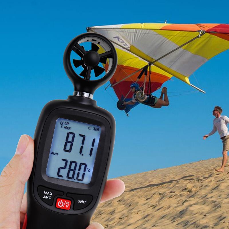 Boost Your Game with Lacrosse Anemometers: Transform Your Strategy with Handheld Wind Speed Data