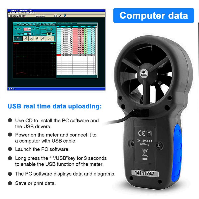 Boost Your Game with Lacrosse Anemometers: Transform Your Strategy with Handheld Wind Speed Data