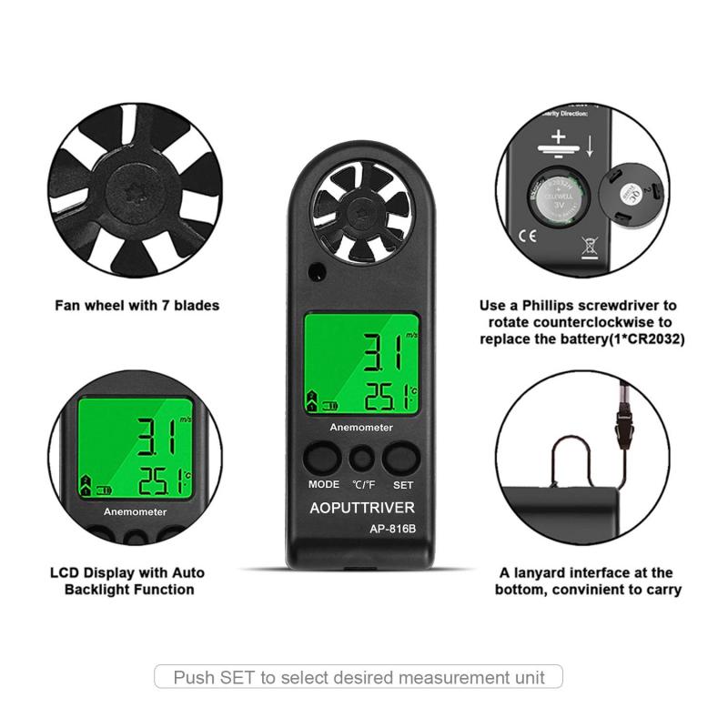 Boost Your Game with Lacrosse Anemometers: Transform Your Strategy with Handheld Wind Speed Data