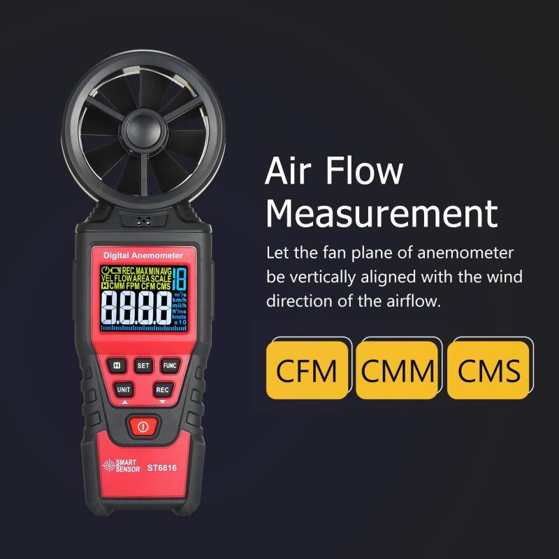 Boost Your Game with Lacrosse Anemometers: Transform Your Strategy with Handheld Wind Speed Data