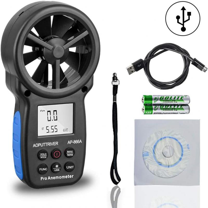 Boost Your Game with Lacrosse Anemometers: Transform Your Strategy with Handheld Wind Speed Data
