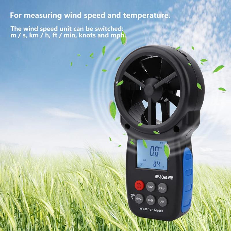 Boost Your Game with Lacrosse Anemometers: Transform Your Strategy with Handheld Wind Speed Data