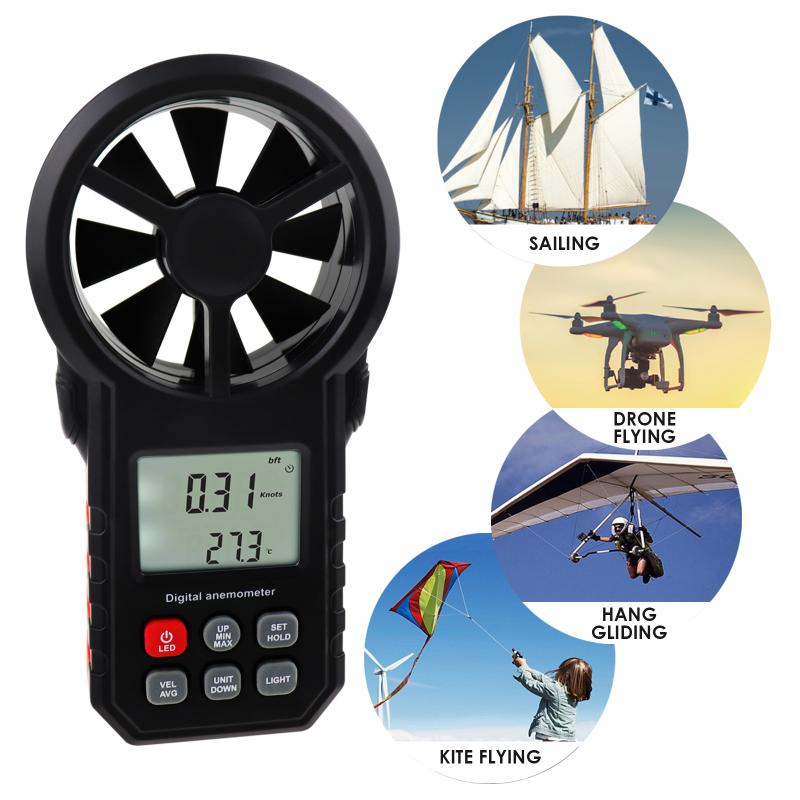 Boost Your Game with Lacrosse Anemometers: Transform Your Strategy with Handheld Wind Speed Data