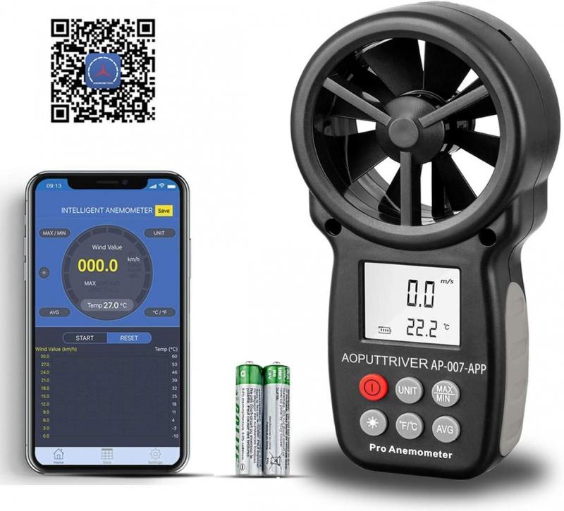 Boost Your Game with Lacrosse Anemometers: Transform Your Strategy with Handheld Wind Speed Data