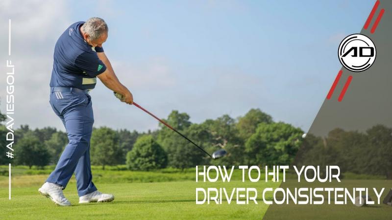 Boost Your Game With This Golf Tool. The Secret to Consistent Powerful Drives