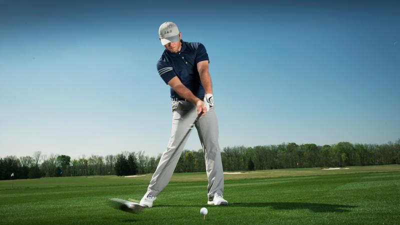 Boost Your Game With This Golf Tool. The Secret to Consistent Powerful Drives