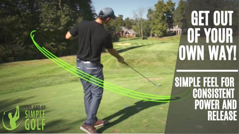 Boost Your Game With This Golf Tool. The Secret to Consistent Powerful Drives