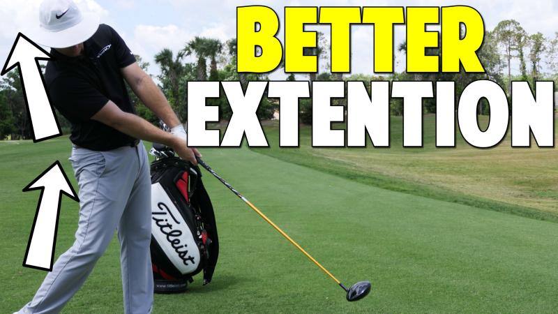 Boost Your Game With This Golf Tool. The Secret to Consistent Powerful Drives