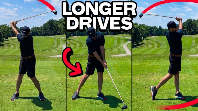 Boost Your Game With This Golf Tool. The Secret to Consistent Powerful Drives