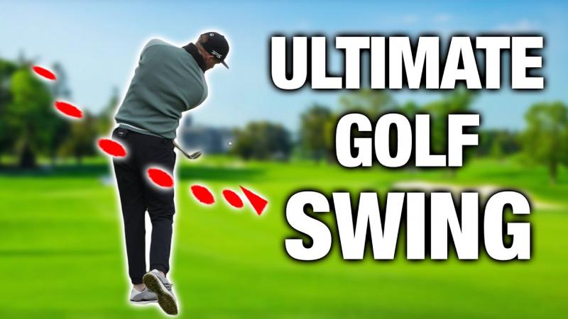 Boost Your Game With This Golf Tool. The Secret to Consistent Powerful Drives