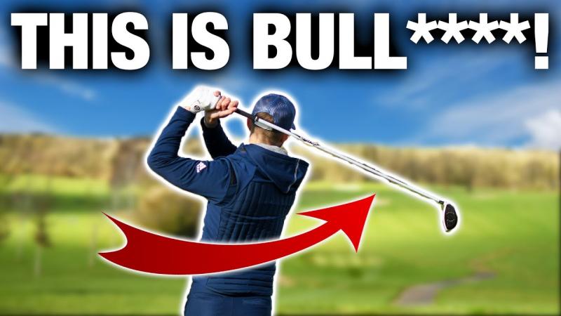 Boost Your Game With This Golf Tool. The Secret to Consistent Powerful Drives