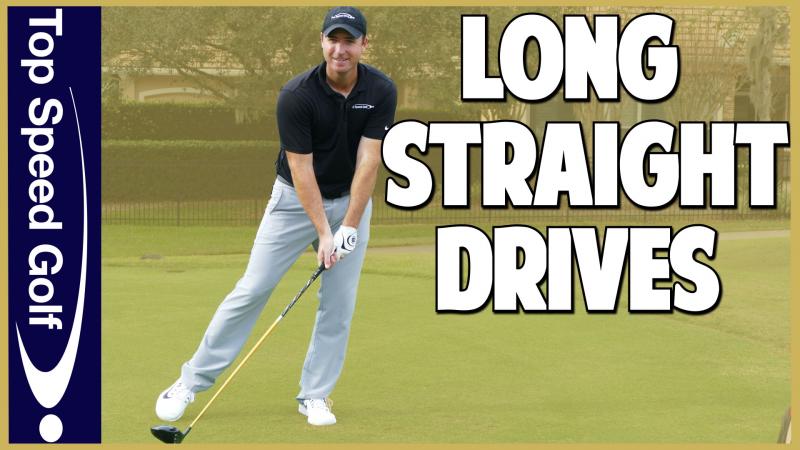 Boost Your Game With This Golf Tool. The Secret to Consistent Powerful Drives