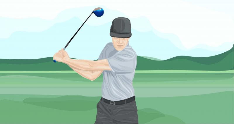 Boost Your Game With This Golf Tool. The Secret to Consistent Powerful Drives