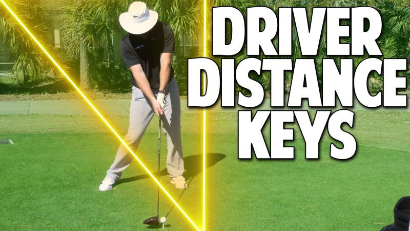 Boost Your Game With This Golf Tool. The Secret to Consistent Powerful Drives