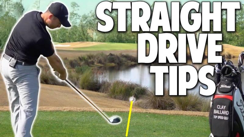 Boost Your Game With This Golf Tool. The Secret to Consistent Powerful Drives