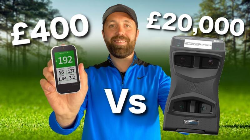 Boost Your Golf Game This Season: Why You Need To Invest In A Launch Monitor