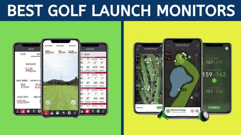 Boost Your Golf Game This Season: Why You Need To Invest In A Launch Monitor