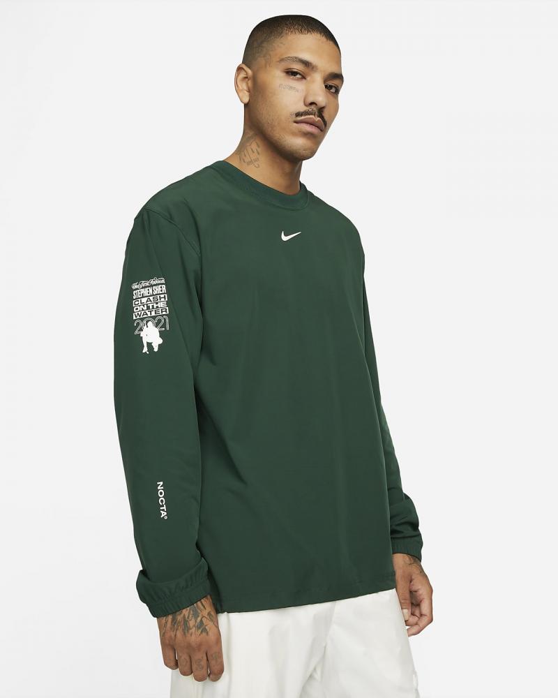 Boost Your Golf Game This Season with Nike: Discover the Top Long Sleeve Shirts for Your Next Round