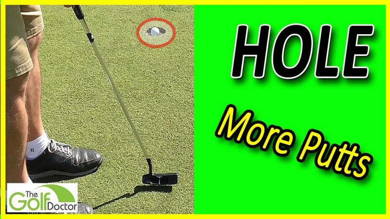 Boost Your Golf Game With The Perfect Putter: Discover The Secrets To Sinking More Putts