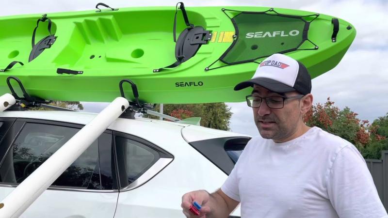 Boost Your Kayaking Game This Year: Discover the Malone Channel Loader Kayak Load Assist