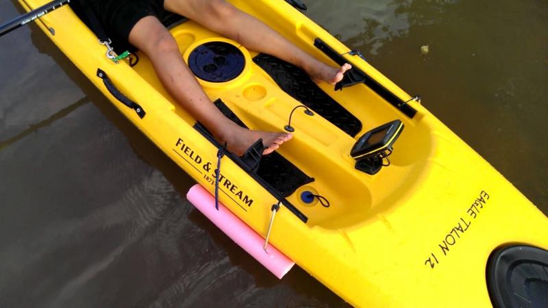 Boost Your Kayaking Game This Year: Discover the Malone Channel Loader Kayak Load Assist