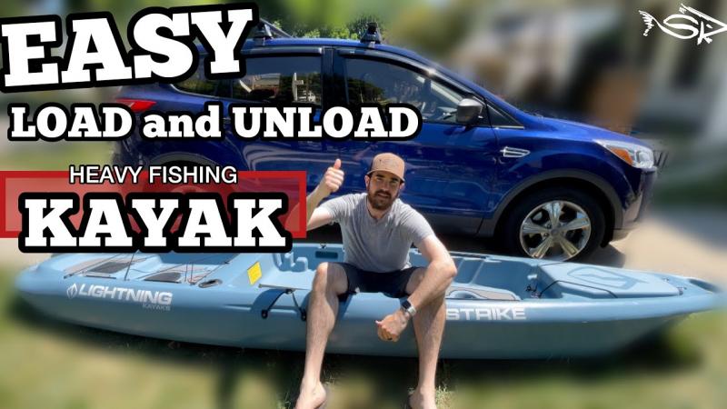 Boost Your Kayaking Game This Year: Discover the Malone Channel Loader Kayak Load Assist