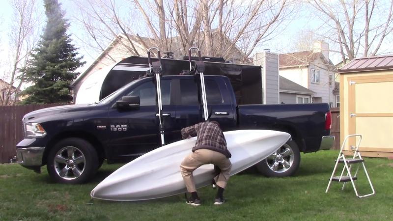 Boost Your Kayaking Game This Year: Discover the Malone Channel Loader Kayak Load Assist