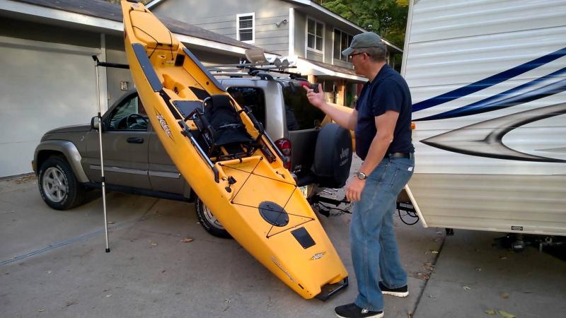 Boost Your Kayaking Game This Year: Discover the Malone Channel Loader Kayak Load Assist