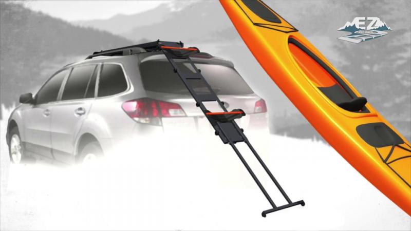 Boost Your Kayaking Game This Year: Discover the Malone Channel Loader Kayak Load Assist