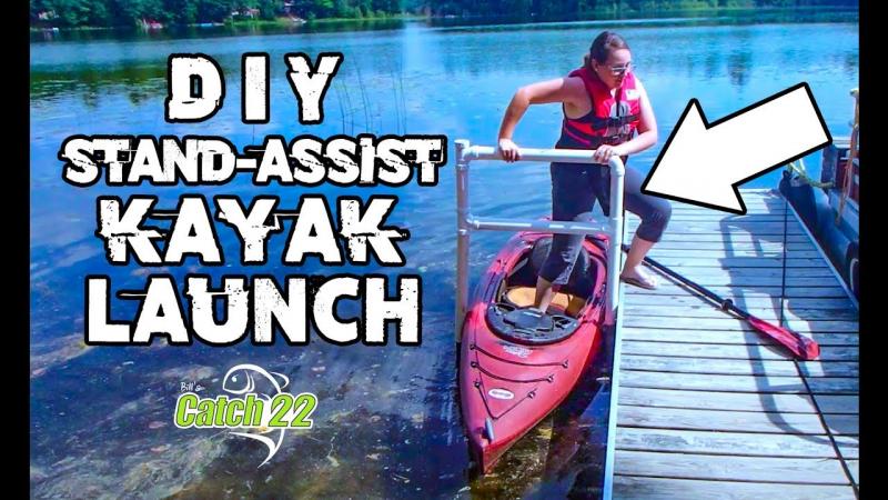 Boost Your Kayaking Game This Year: Discover the Malone Channel Loader Kayak Load Assist