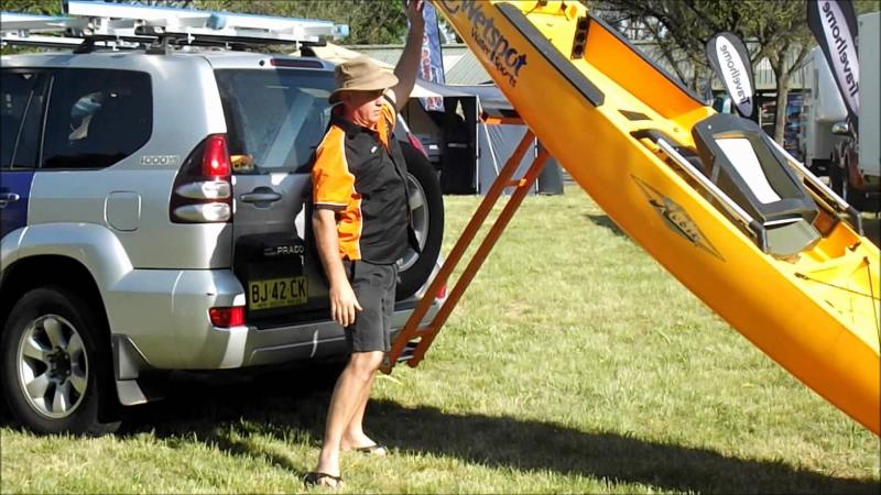 Boost Your Kayaking Game This Year: Discover the Malone Channel Loader Kayak Load Assist