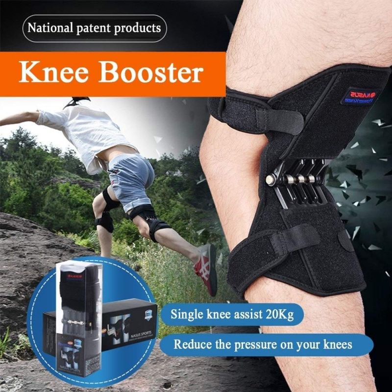 Boost Your Knee Health and Function with the Right Knee Brace