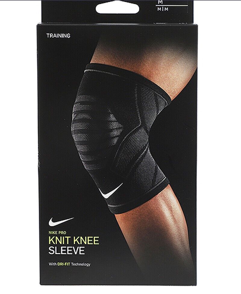 Boost Your Knee Health and Performance With Nike Knee Sleeves